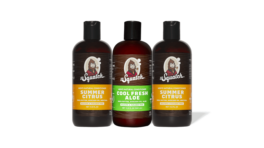 Conditioner 3-Pack - Outdoor Lineup