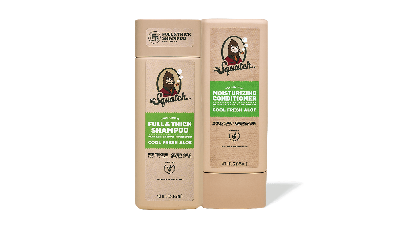 Full & Thick Hair Care Kit - Simple Collector Rotation