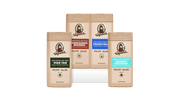 Body Wash 4-Pack - Travel Gift Set