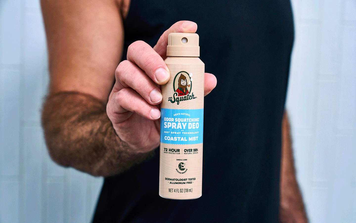 Deodorant Christian - Outdoor Daily Clean